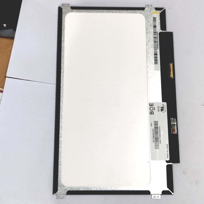 ORIGINAL layar Screen LCD LED SAMSUNG Chromebook 4 XE310XBA XE310  XE310CBA