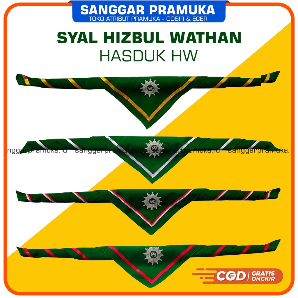 Hasduk Hw / Hasduk Hizbul Wathan