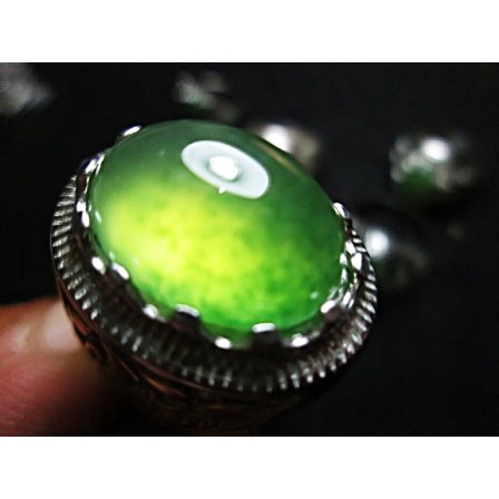 Sungai Dareh Kumbang Jati Totol Gerimis,..Kristal Kaca & Luster Tajam