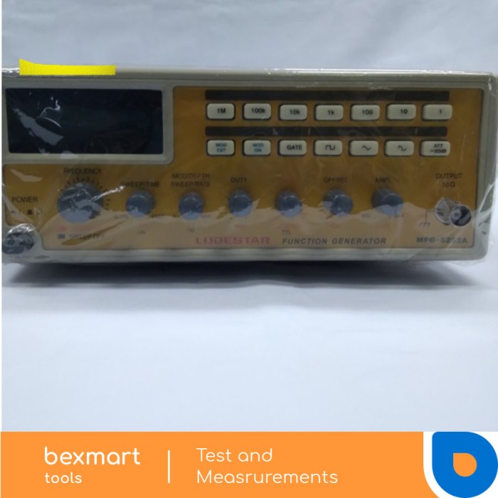 Lodestar MFG-2120 / MFG2120 Function Generator