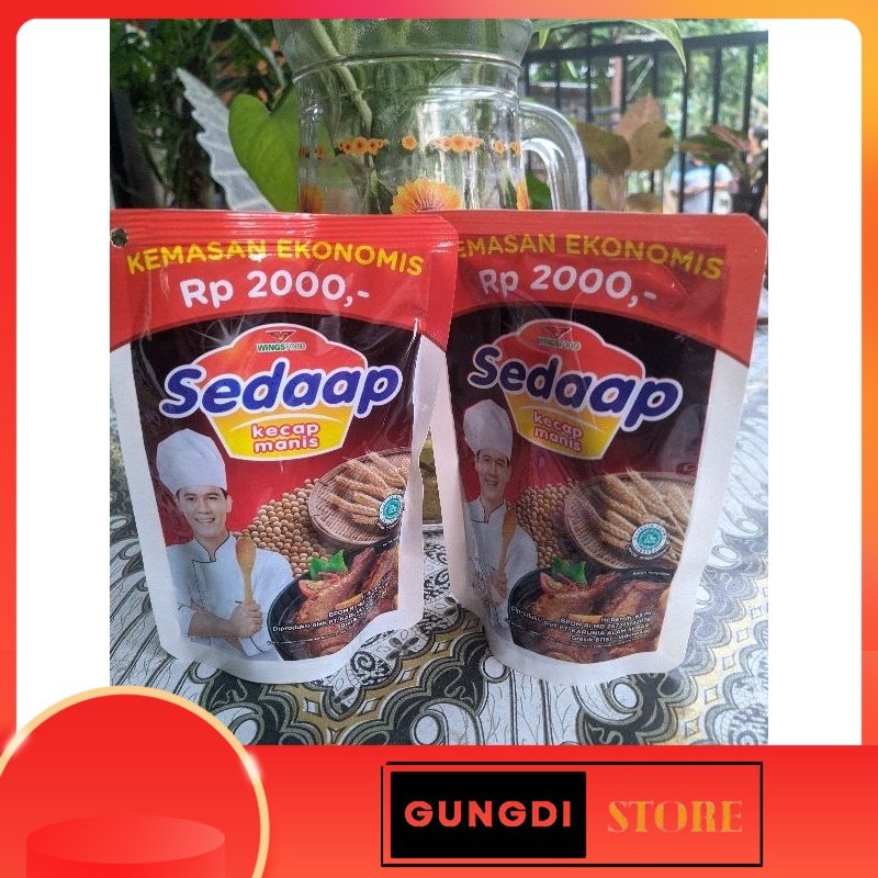 

Kecap Sedaap 63ml