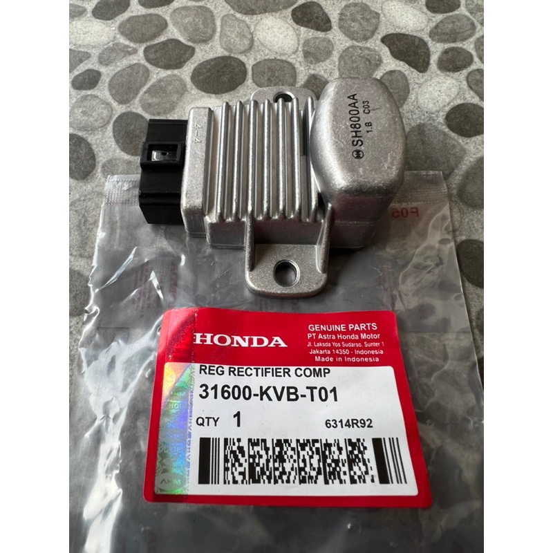 ( COD ) Kiprok Regulator Revo Matic Revo AT