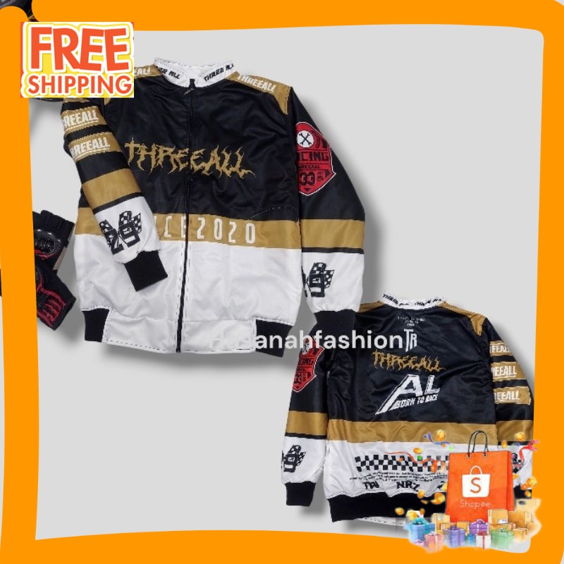 JAKET MOTORAN PEMBALAP NASCAR/ JAKET NASCAR-JAKET MOTOR-JAKET NASCAR MURAH