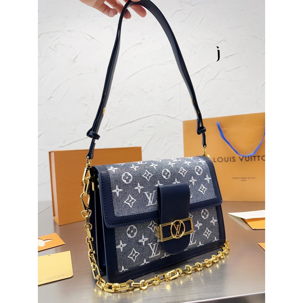 LOUIS VUITTON Dauphine - Vintage, Mode und Accessoires 2020/07/22 -  Realized price: EUR 340 - Dorotheum