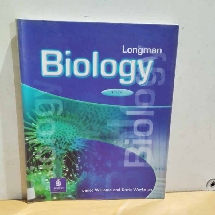 original longman biology 11-14  janetwilliams