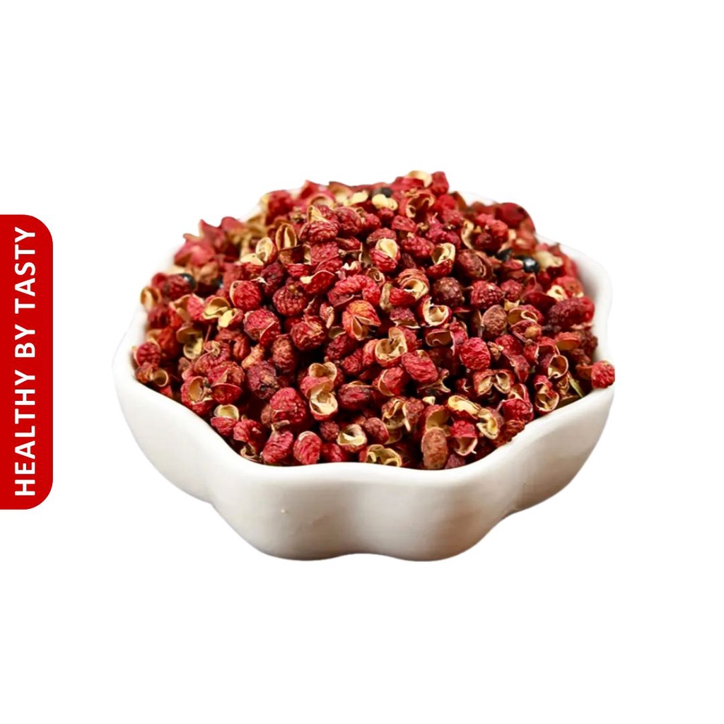 

SzeChuan Peppercorn / Hua Jiao / SiChuan Pepper Lada 500g