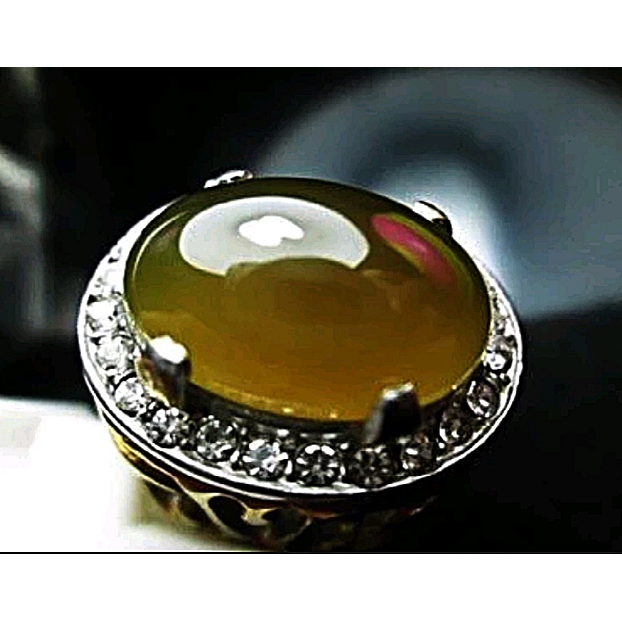 Natural Idocrase Solar kecoak ACEH size kantoran jumbo