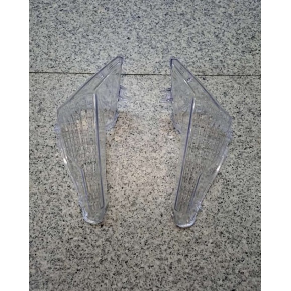 Narita - Mika Sen Depan Mio Soul GT 125 Blue Core LED (Kaca Lampu Sein Weser Depan)