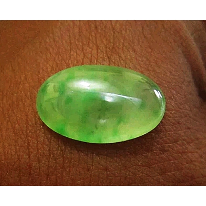 Idocrase Lumut Super ,.Kristal Giwang