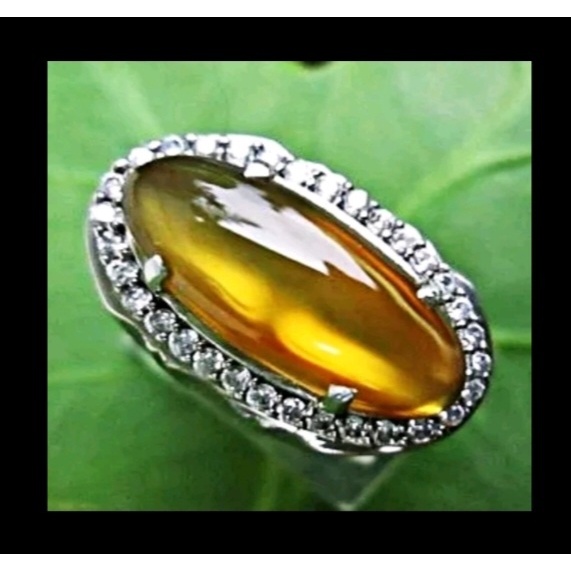 Yellow Obi bacan obi kuning nukleus kode 01