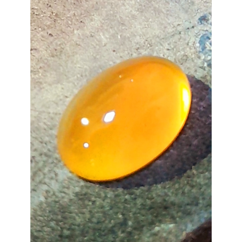 Bacan King Obi Kuning super HQ