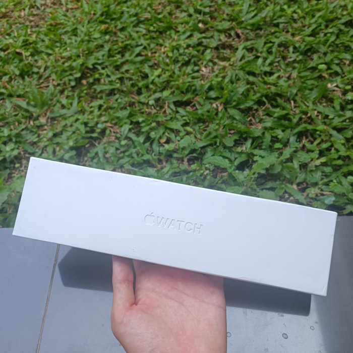 Apple Watch Series 8 41mm Ibox Internasional