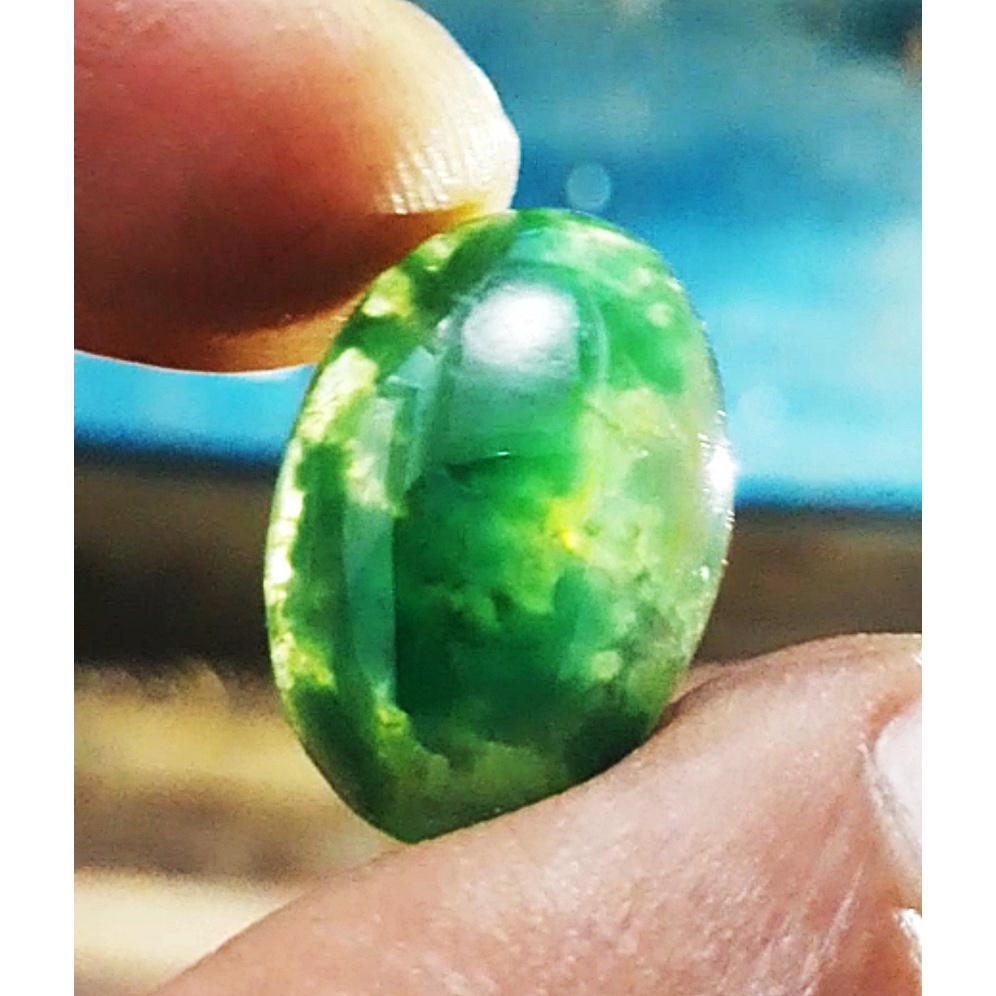 Sungai Dareh Kumbang Jati ,.Bahan Kristal