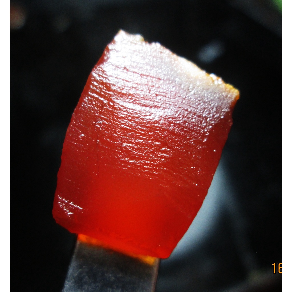 Red Obi Bacan Obi Merah Kristal Kode u20