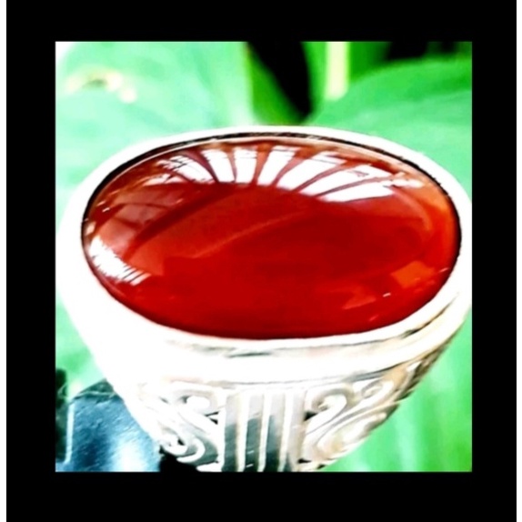 Red Obi Bacan Obi Merah kristal kode u25