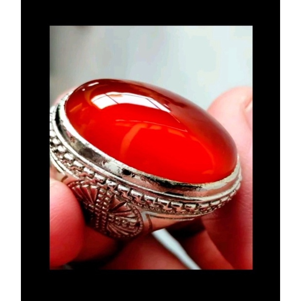 Natural Bacan king obi super HQ