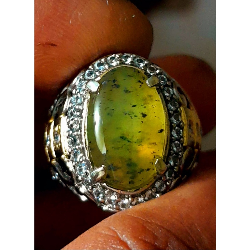 Natural sungai dareh kumbang janti totol gerimis kristal size kantoran