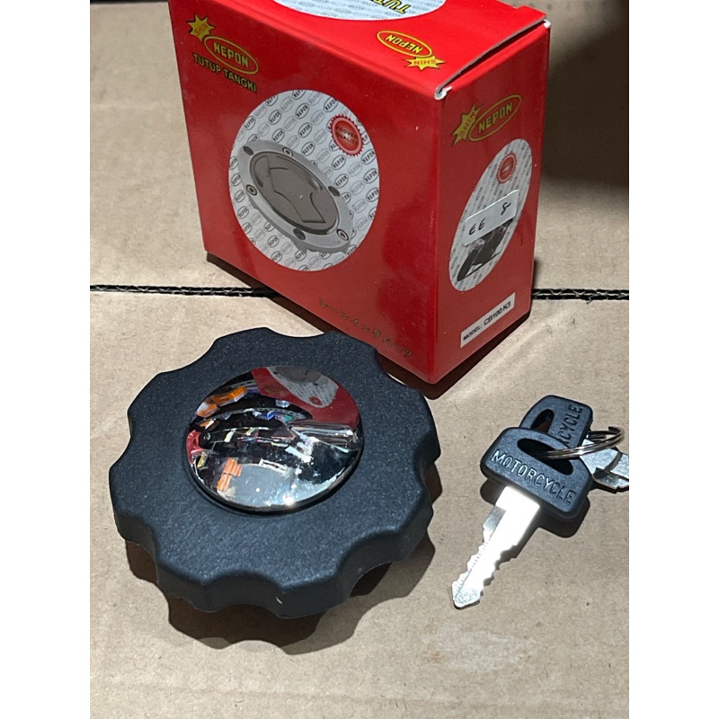 TUTUP TANGKI CB100 K3 NEPON TUTUP TANK CB100K3