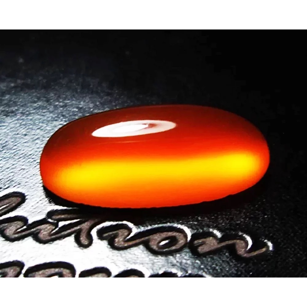 Bacan King Obi Nukleus Size kantoran Natural Alam NO DYET