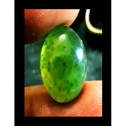 Sungai Dareh Kumbang Janti Totol Gerimis Emerald Color Hijau Solid size kantoran mumbul