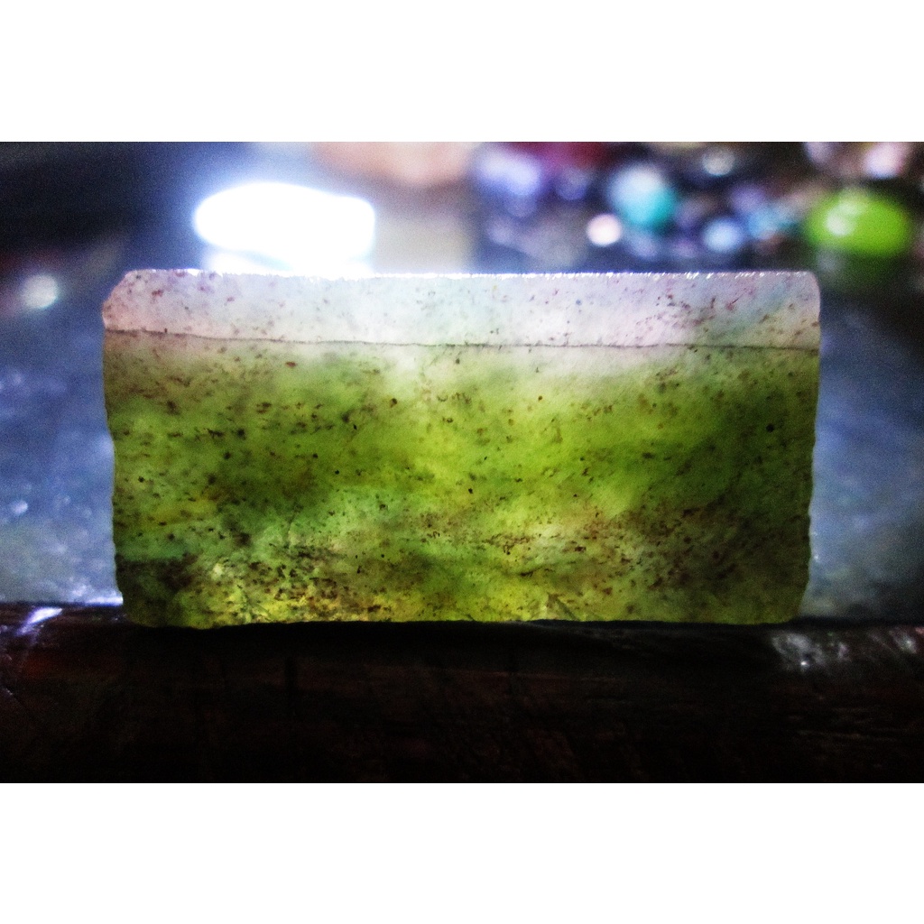 Natural Hijau Garut Kristal