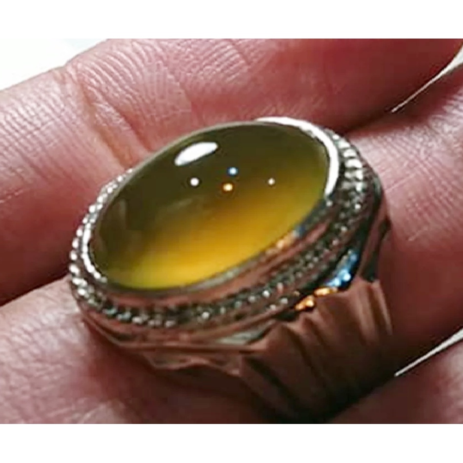 Idocrase Solar Aceh kristal size kantoran jumbo