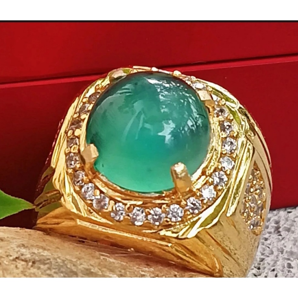 Bacan Doko Gulau Kristal size 13mm
