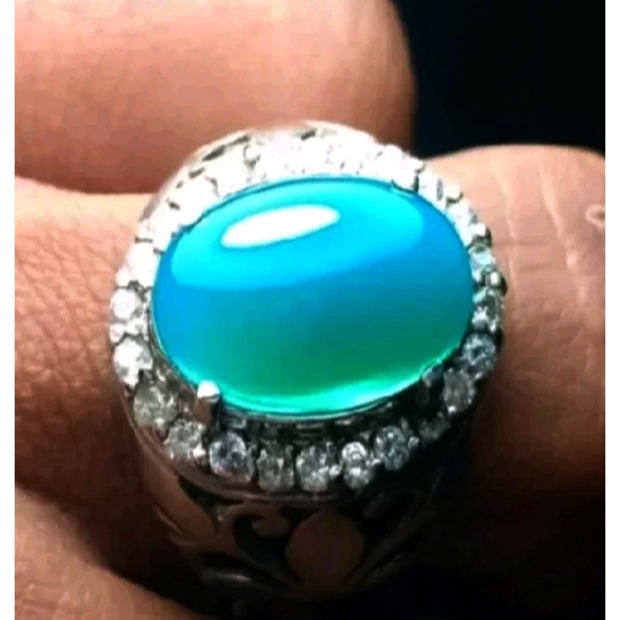 Natural Bacan Doko Gulau kristal