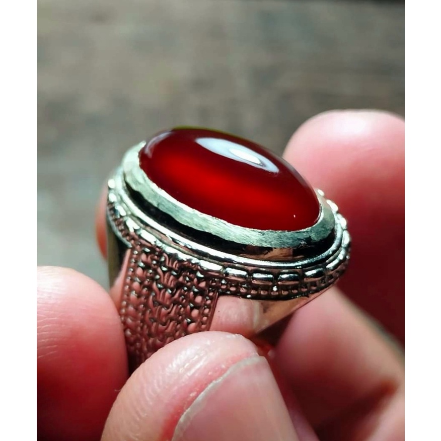 Natural Bacan King Obi size kantoran