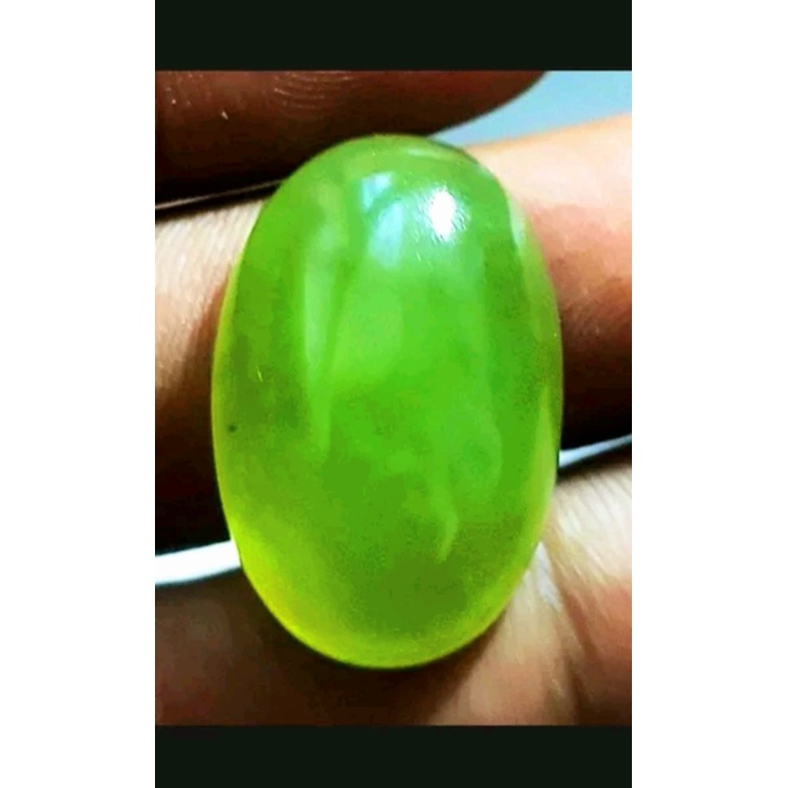 Idocrase Sungai Dareh Pucuk Pisang HQ size jumbo