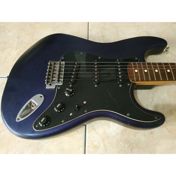 FENDER MEXICO SUPER BULLET 2005