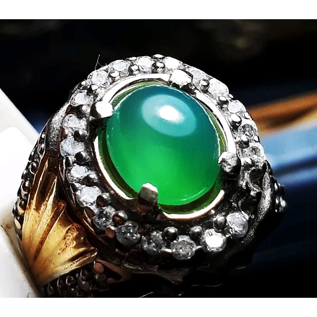 Bacan Doko Gulau HQ kristal giwang