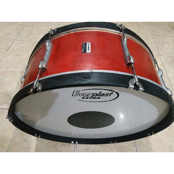 Bass Drum 28 OLYMPIC Premier england