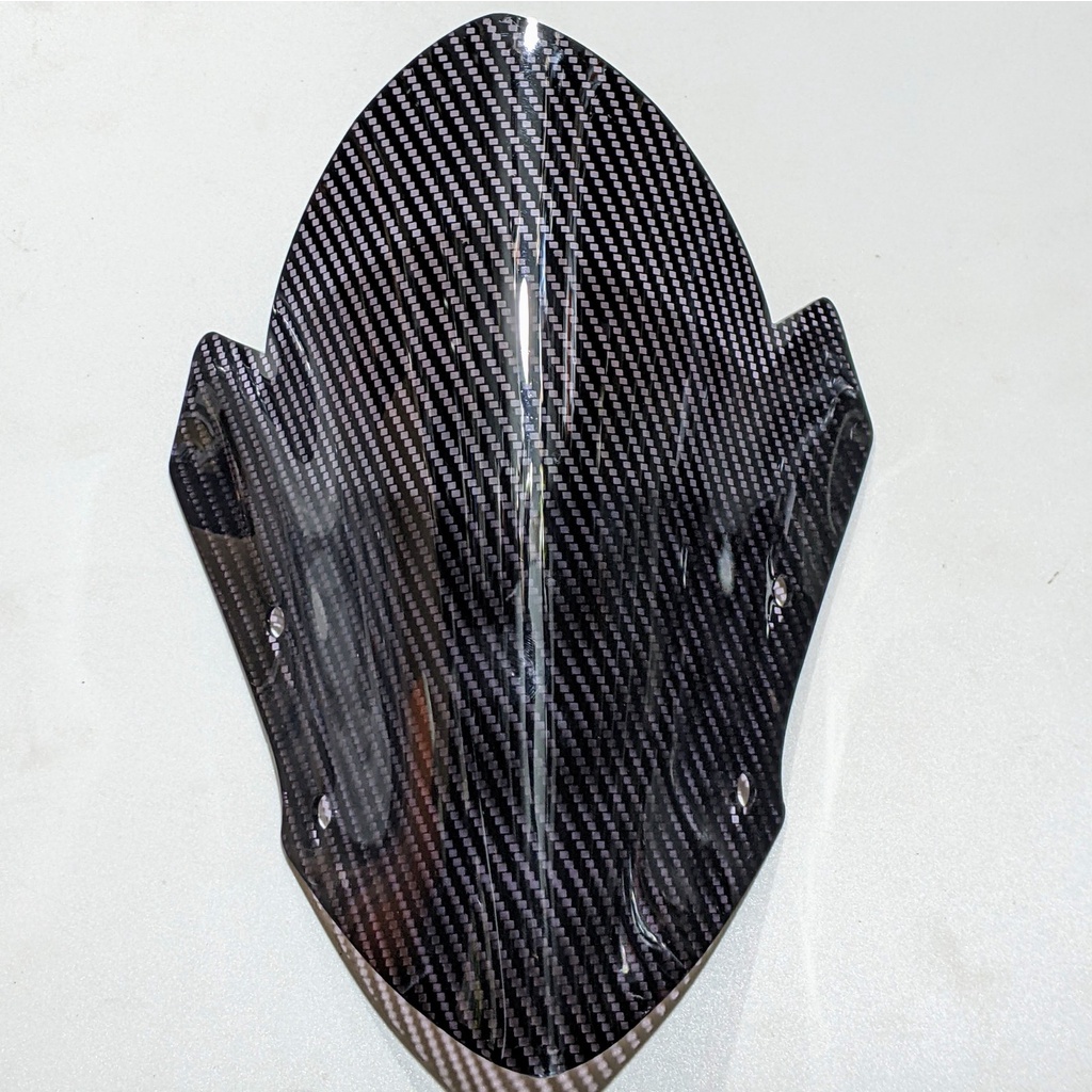 Windshield Vixion Nvl 2013-2014 - Visor tameng motor Variasi