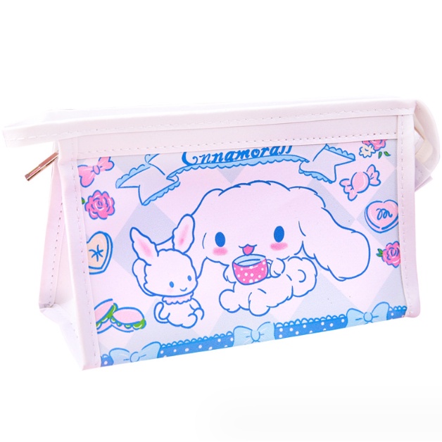 

J2 - Dompet pensil kartun jepang pencil case lucu