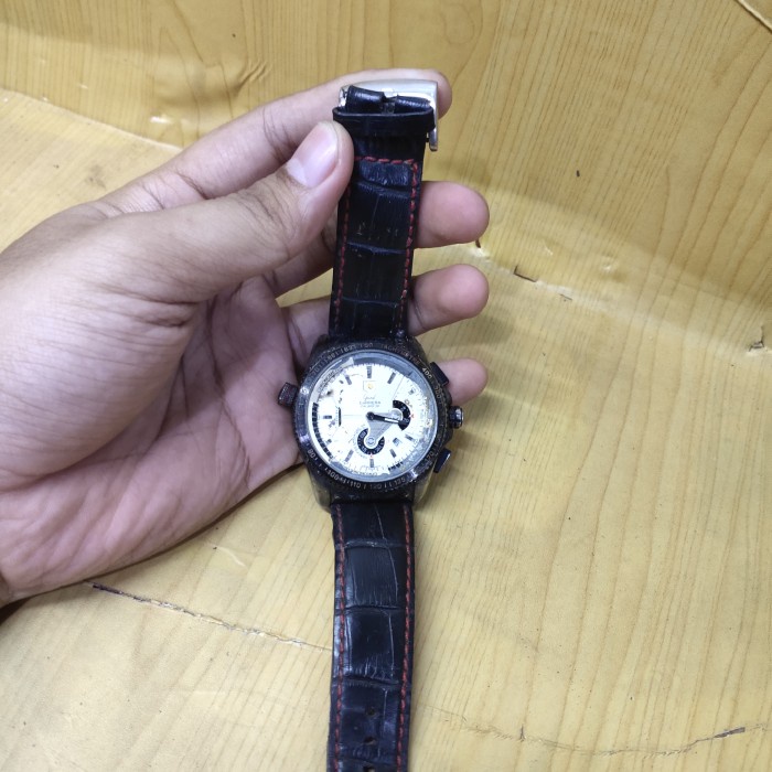Jam Grand Carrera Chronometer Pria