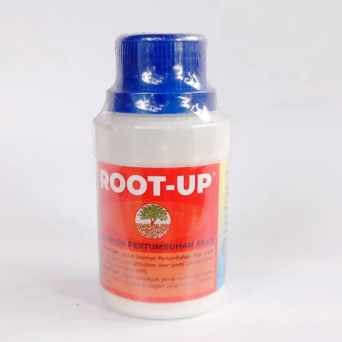 Obat Tanaman ZPT Hormon Penumbuh Akar Roo-up 100ML