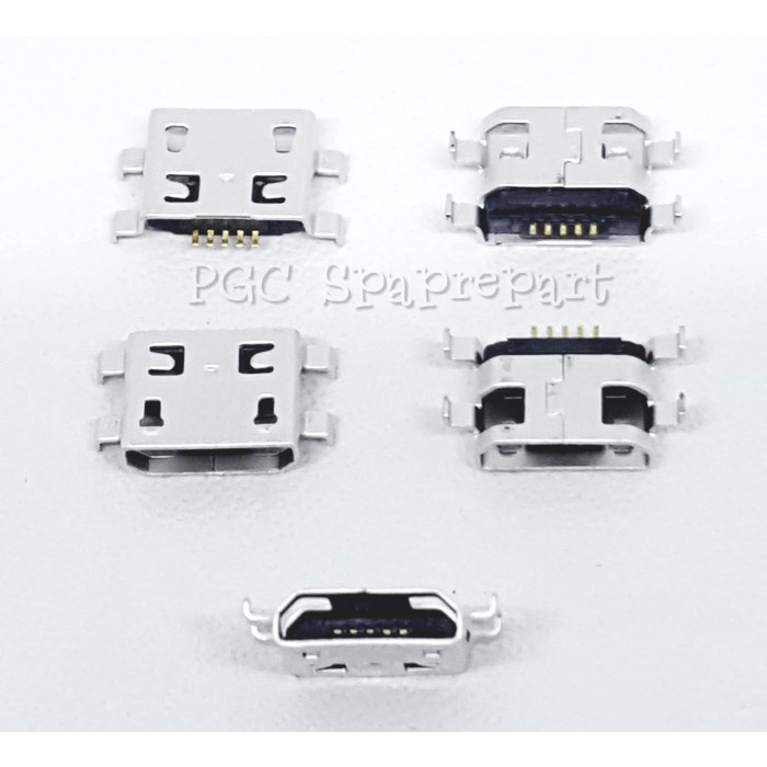 Konektor Charger Universal Micro 5 Pin