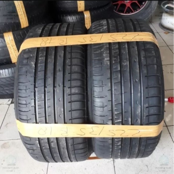 Ban Mobil Second Ukuran 225 35 Ring 19 ACCELERA Tubeless