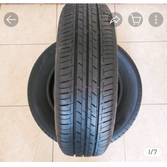 BanMobilRing 14Ukuran17565 R14BanMobil HondaBrioAylaSigraSecondCopotan
