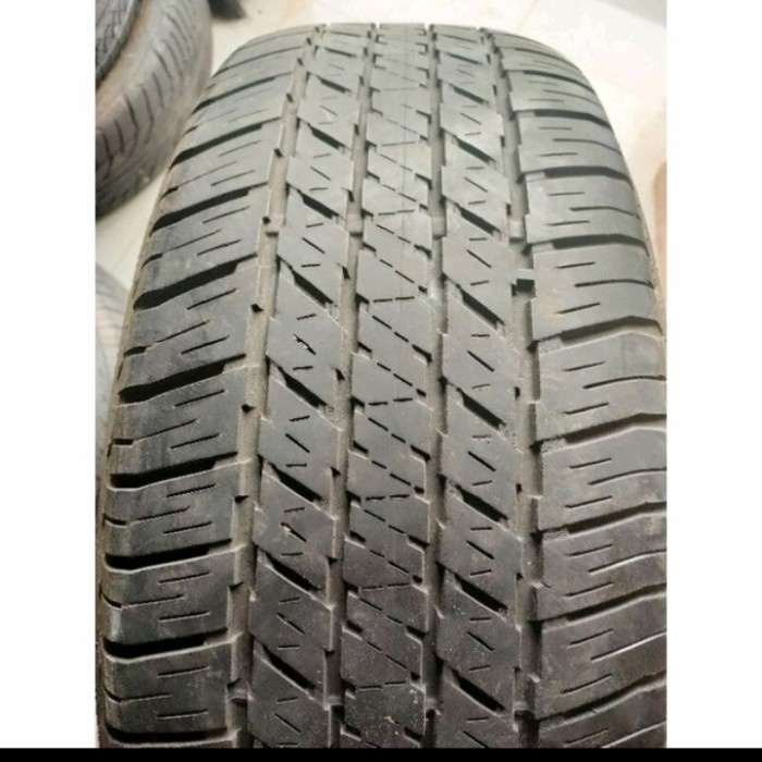 BAN MOBIL PAJERO:FROTUNER UK 265/60 RING 18