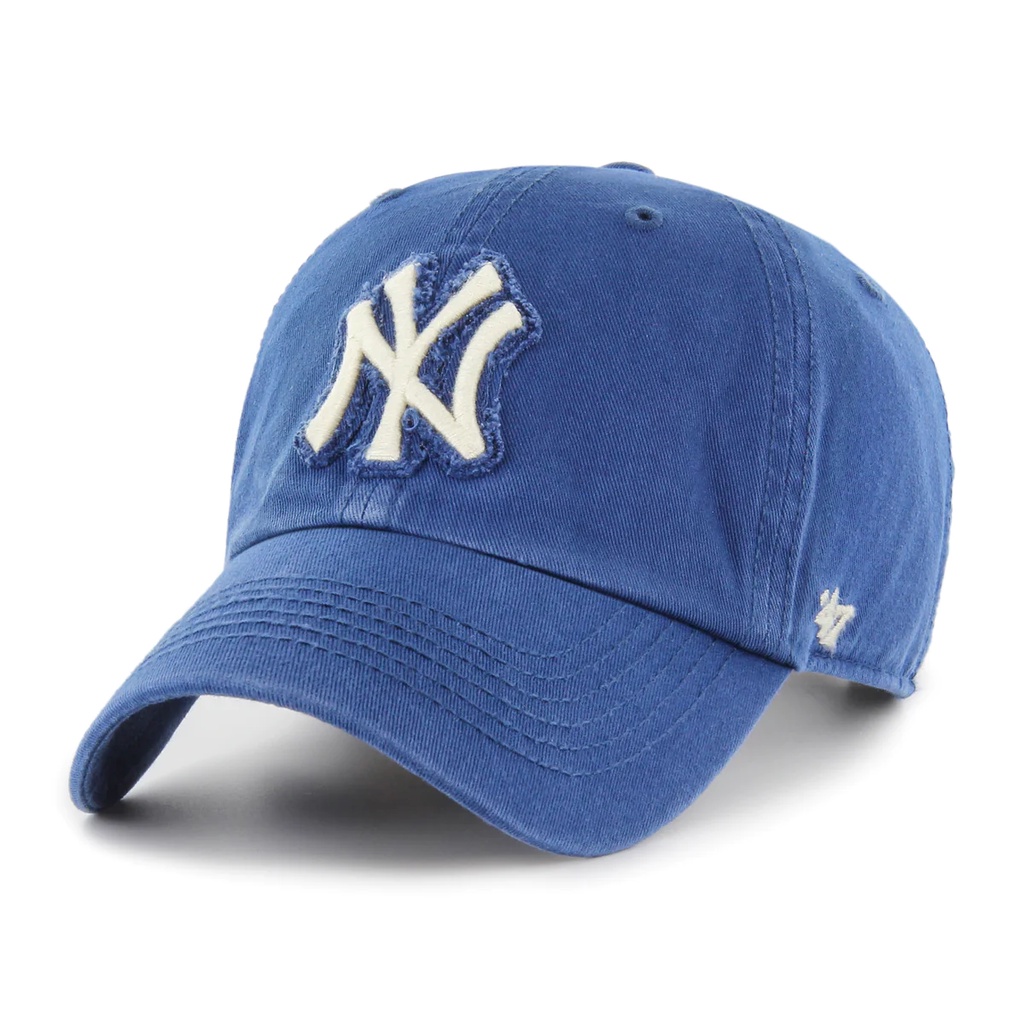 LIMITED Topi Original 47 Brand Clean Up Chasm New York Yankees