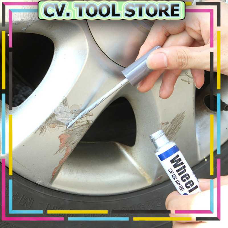 TOOL STORE - Mc.PP Car Wheel Paint Velg Scratch Repair Auto Care Polish - MC-003