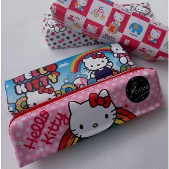 

Untuk anak Kotak Pensil Tepak Pensil Lucu Motif Cute Bear Kotak Lol Hello Kitty Unicorn Unik Tempat Pensil