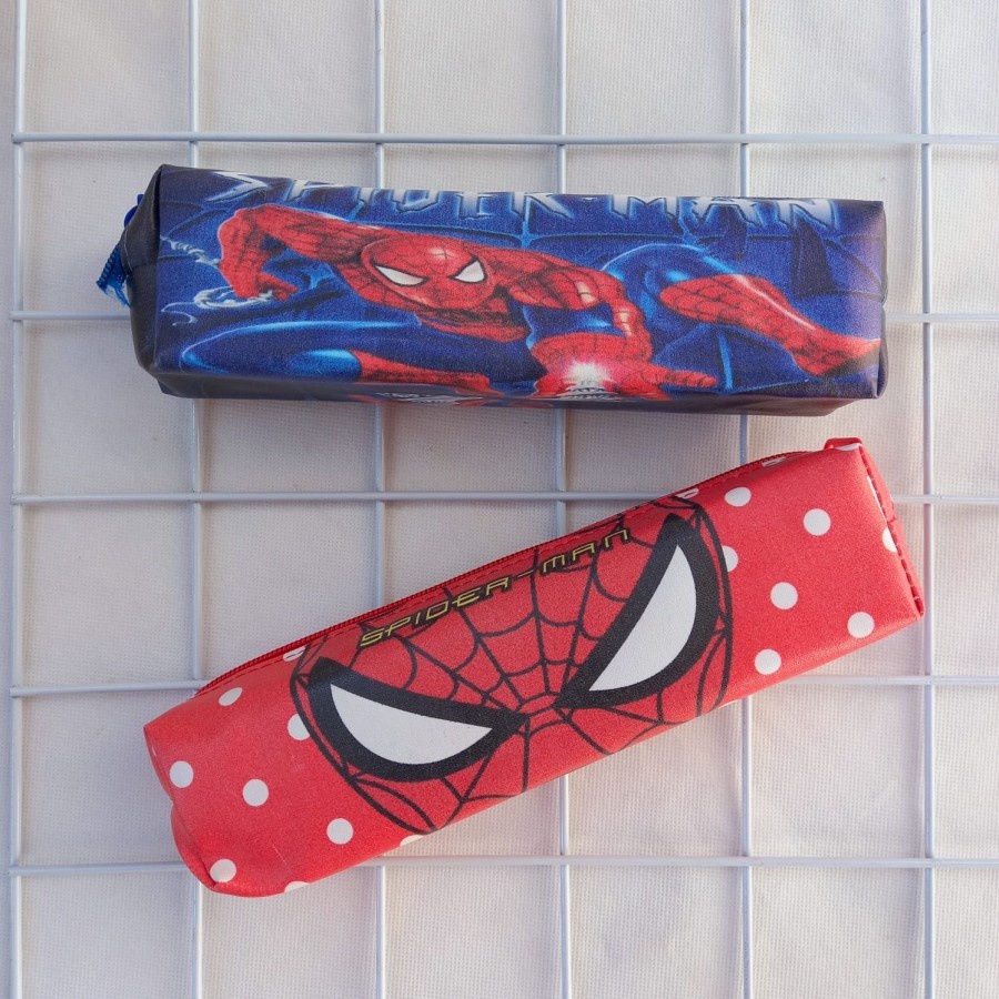 

Untuk anak Kotak Pensil Unik Motif Spiderman Tempat Pensil Lucu