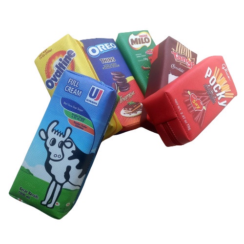 

Untuk anak COD Kotak Pensil Snack JUMBO KOTAK pensil snack Kartun Astronot