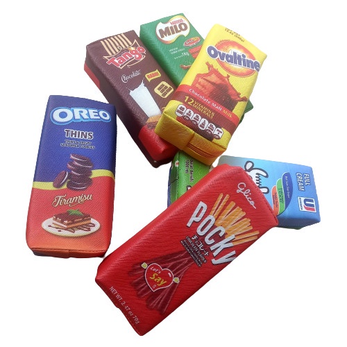

Untuk anak COD Kotak Pensil Snack JUMBO KOTAK pensil snack Kartun Astronot