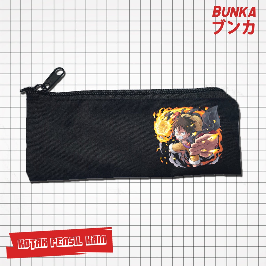 

Untuk anak Pouch Tempat Pensil Anime One Piece Action A Murah Bahan Kain Souvenir Pernikahan Bisa Bayar Ditempat cod