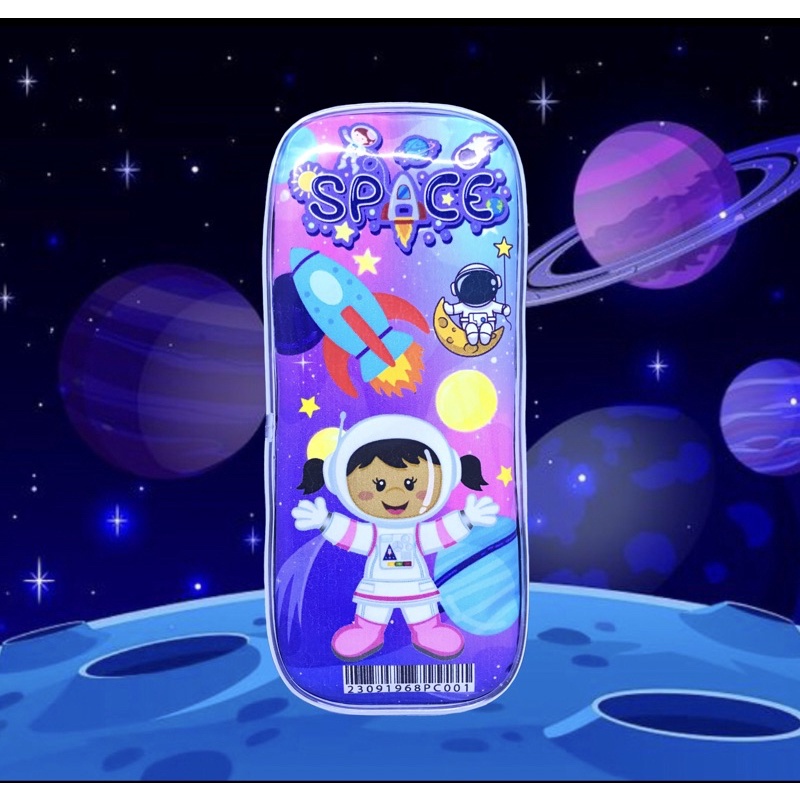 

Untuk anak Tempat Pensil Mika Plastik Murah ASTRONOT