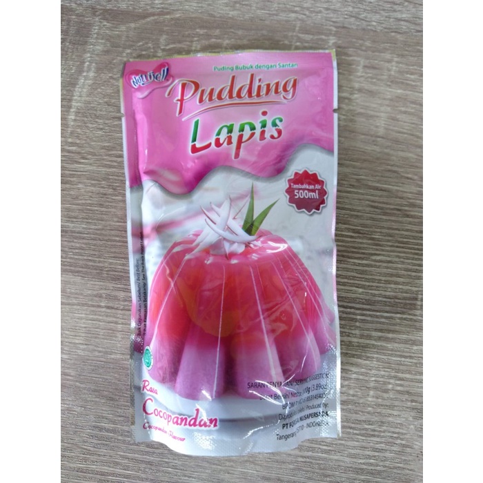 

NUTRIJELL 110 GR PUDING COCOPANDAN